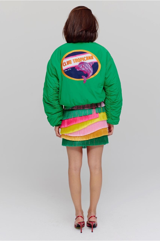TESSA JA HST25N200 532 funky green